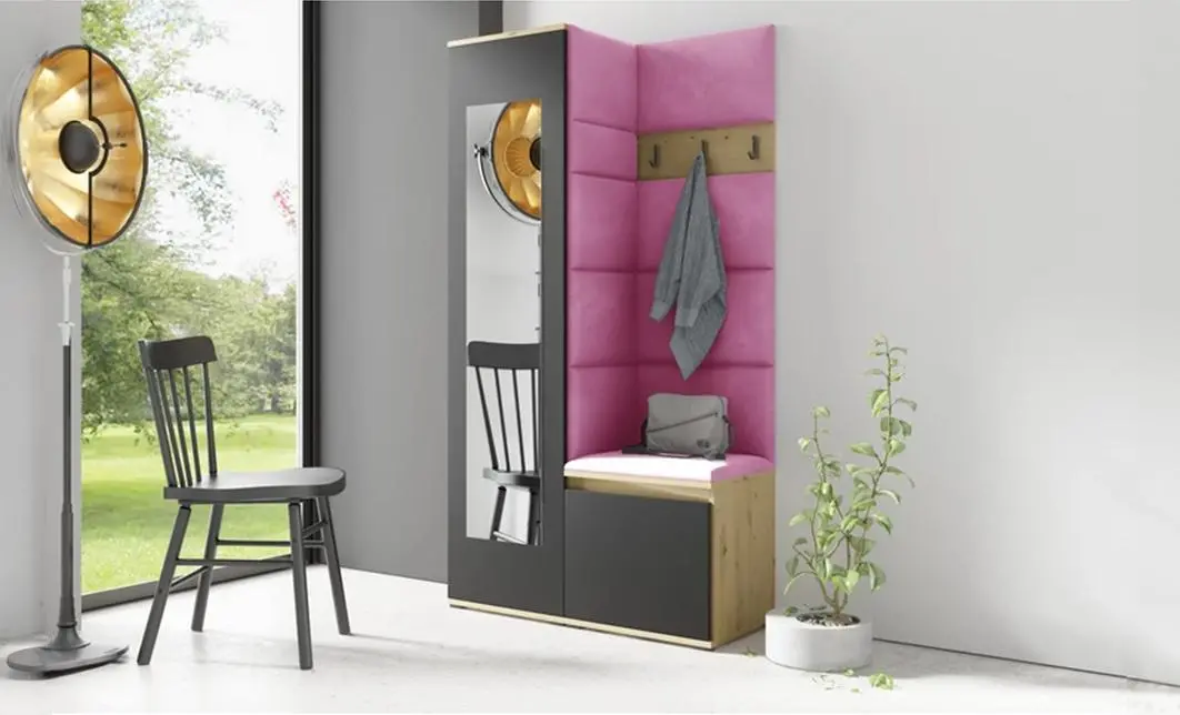 Cuier Hol Max 13, Artisan/ Roz - Trinity 10