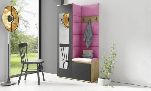 Cuier Hol Max 13, Artisan/ Roz - Trinity 10