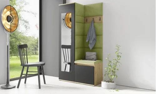 Cuier Hol Max 13, Artisan/ Verde - Trinity 12