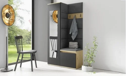 Cuier Hol Max 13, Artisan/ Gri - Trinity 15