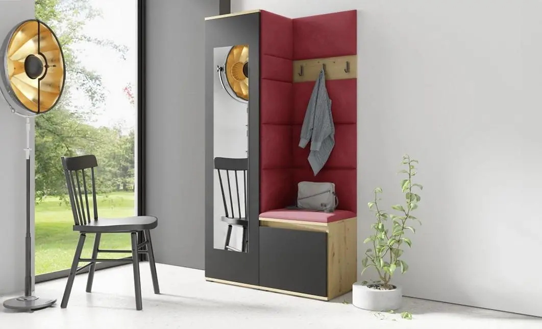 Cuier Hol Max 13, Artisan/ Rosu - Trinity 24