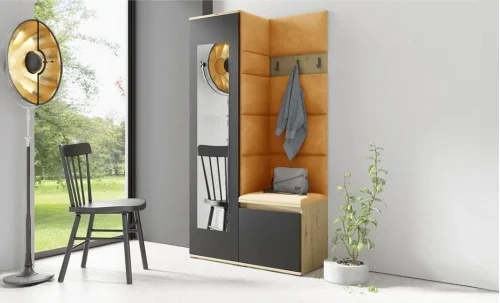 Cuier Hol Max 13, Artisan/ Portocaliu - Trinity 26