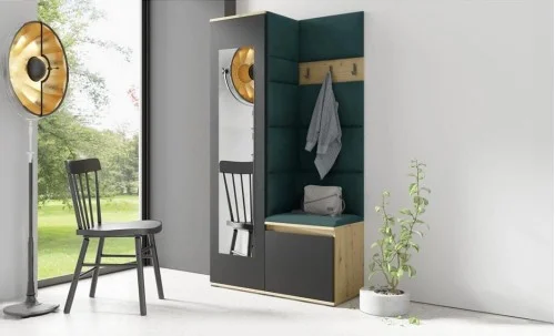 Cuier Hol Max 13, Artisan/ Verde - Trinity 28