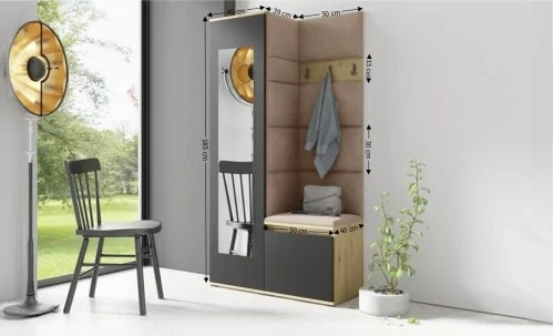 Cuier Hol Max 13, Artisan/ Bej - Trinity 4