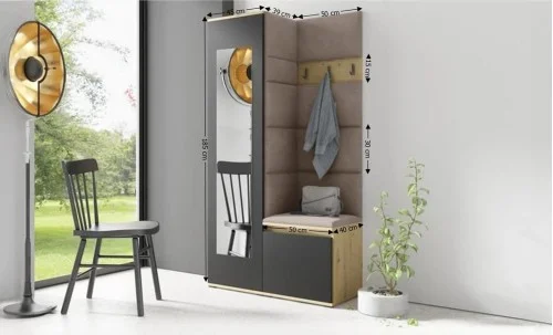 Cuier Hol Max 13, Artisan/ Maro - Trinity 5