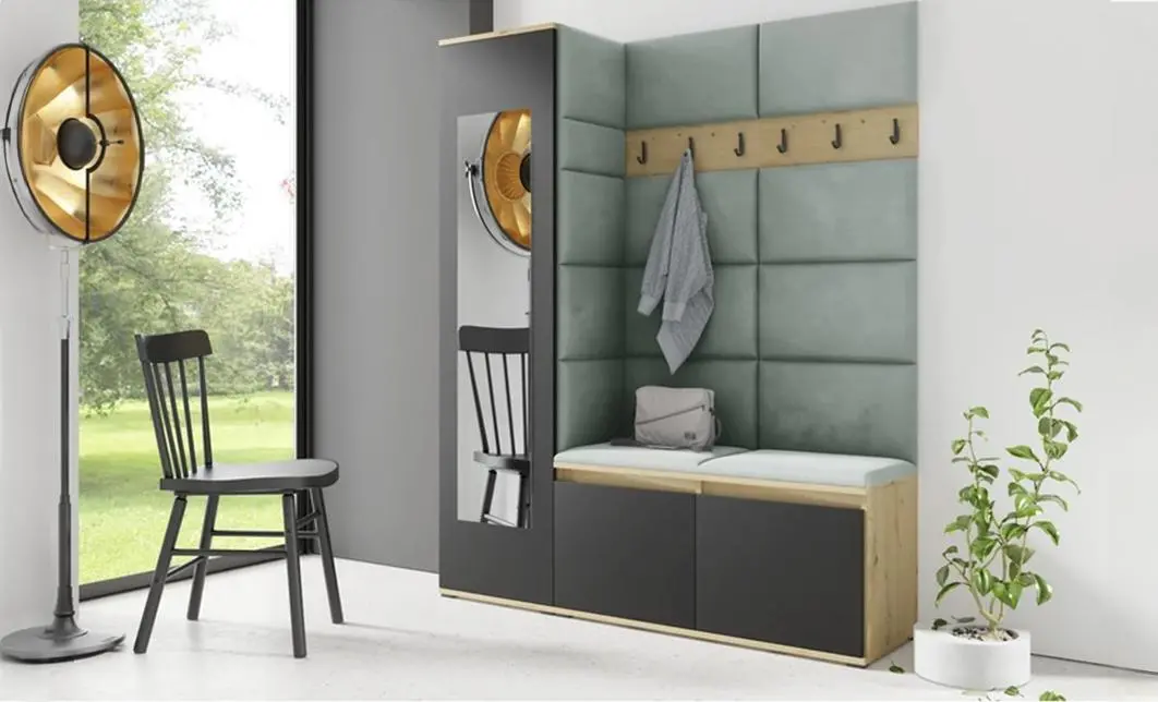 Cuier Hol Max 14, Artisan/Verde - Trinity 21