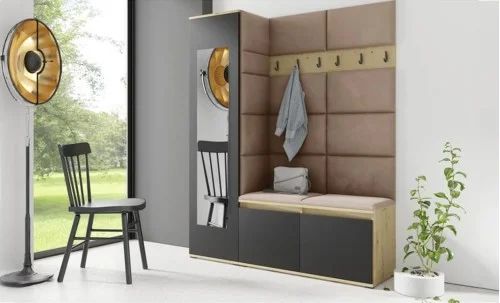 Cuier Hol Max 14, Artisan/Bej - Trinity 4