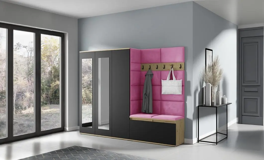 Cuier Hol Max 15, Artisan/ Roz - Trinity 10