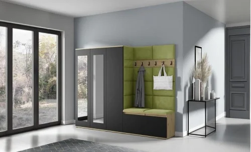 Cuier Hol Max 15, Artisan/ Verde - Trinity 12