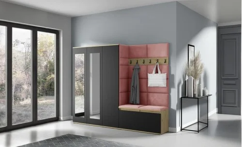 Cuier Hol Max 15, Artisan/ Roz - Trinity 23