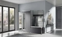 Cuier Hol Max 15, Grafit/ Gri - Trinity 14 1