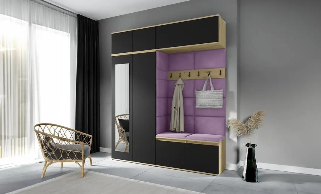 Cuier Hol Max 16, Artisan/ Mov - Trinity 11