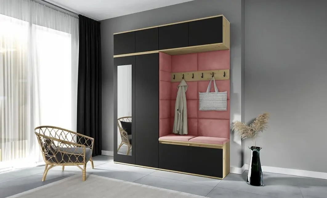 Cuier Hol Max 16, Artisan/ Roz - Trinity 23