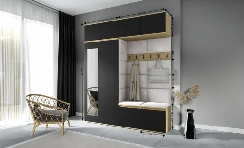 Cuier Hol Max 16, Artisan/ Crem - Trinity 1