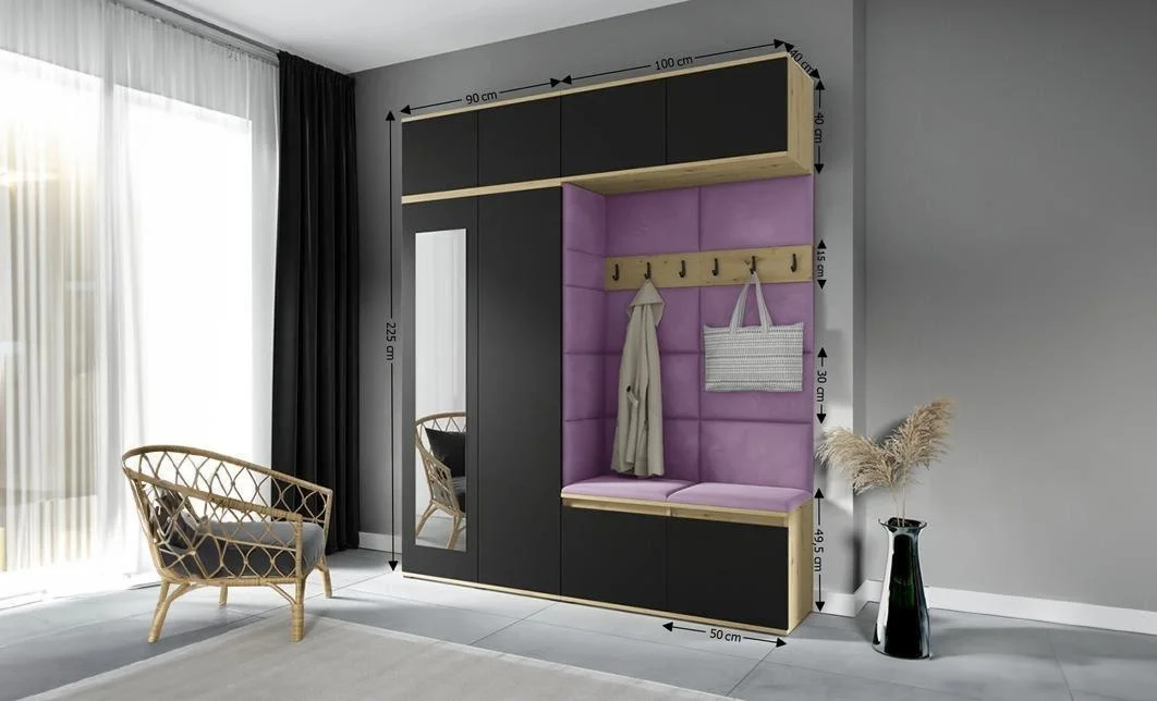 Cuier Hol Max 16, Artisan/ Mov - Trinity 11 1