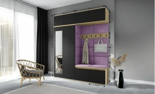 Cuier Hol Max 16, Artisan/ Mov - Trinity 11