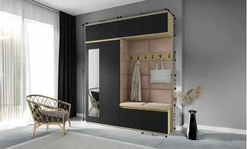 Cuier Hol Max 16, Artisan/ Bej - Trinity 4