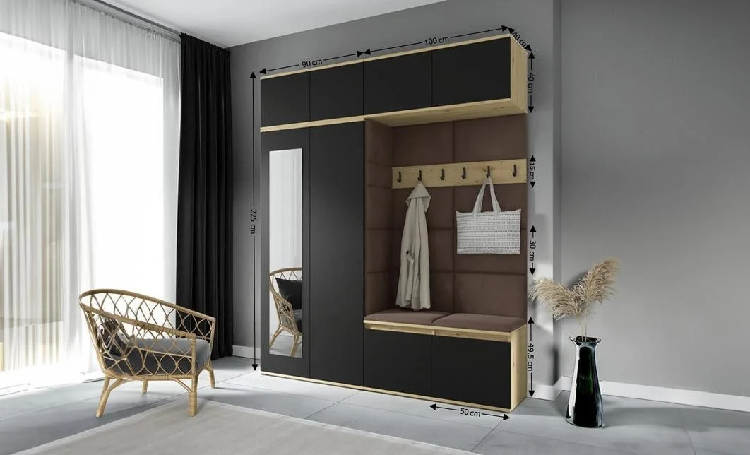 Cuier Hol Max 16, Artisan/ Maro - Trinity 7 1