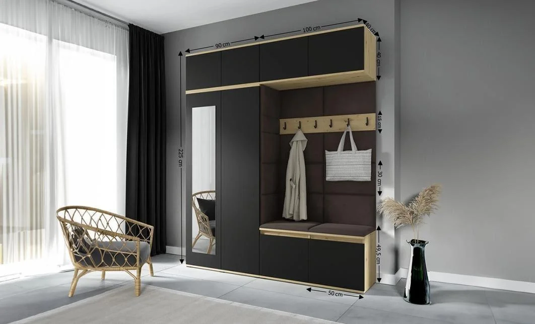 Cuier Hol Max 16, Artisan/ Maro - Trinity 8 1