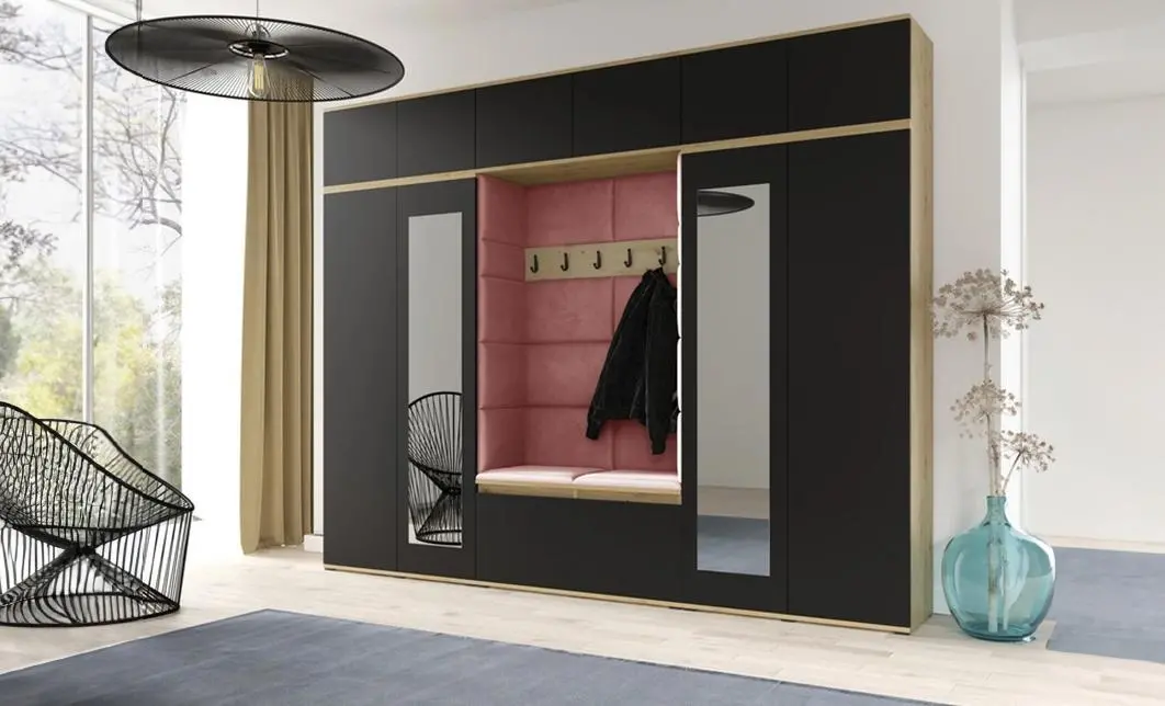 Cuier Hol Max 17, Artisan/Roz - Trinity 23