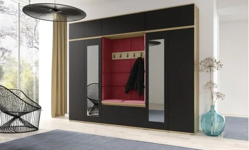 Cuier Hol Max 17, Artisan/Rosu - Trinity 24