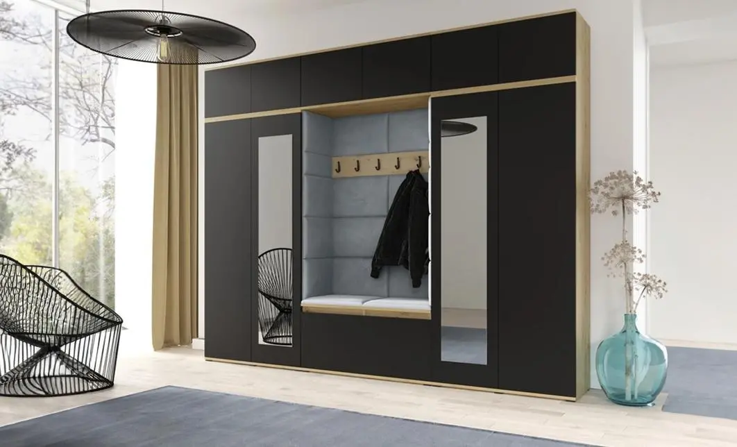 Cuier Hol Max 17, Artisan/Gri - Trinity 14