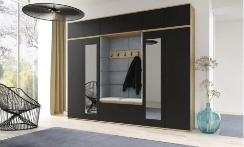 Cuier Hol Max 17, Artisan/Gri - Trinity 14