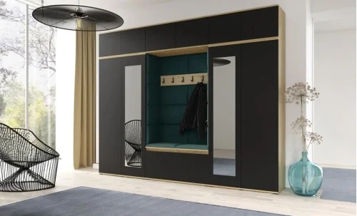 Cuier Hol Max 17, Artisan/Verde - Trinity 28