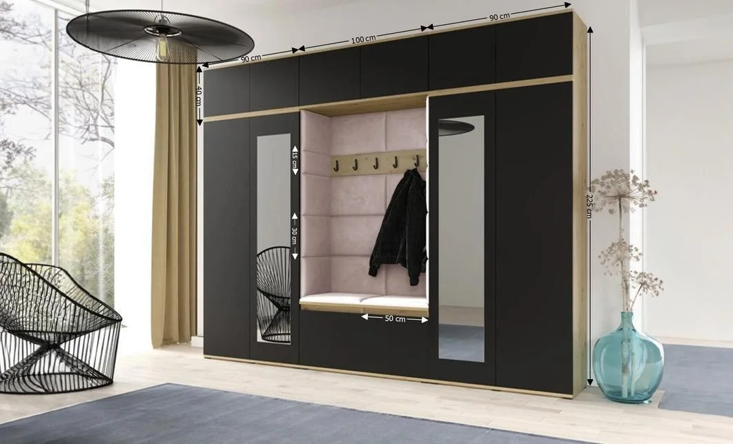 Cuier Hol Max 17, Artisan/Roz - Trinity 19 1