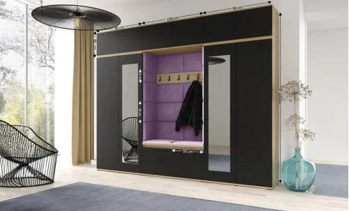 Cuier Hol Max 17, Artisan/Mov - Trinity 11