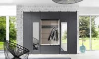 Cuier Hol Max 17, Grafit/Bej - Trinity 2 1