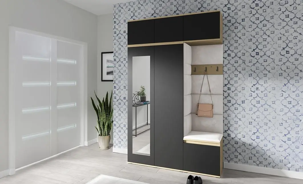 Cuier Hol Max 18, Artisan/ Crem - Trinity 1