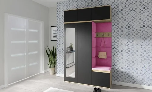 Cuier Hol Max 18, Artisan/ Roz - Trinity 10