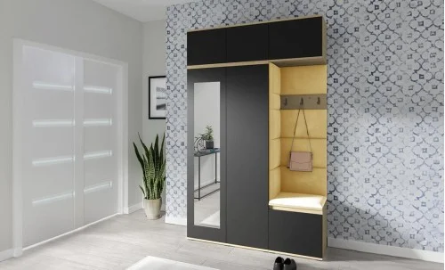 Cuier Hol Max 18, Artisan/ Galben - Trinity 18