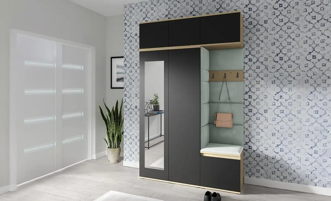 Cuier Hol Max 18, Artisan/ Verde - Trinity 21