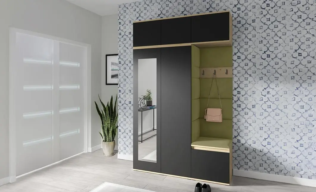 Cuier Hol Max 18, Artisan/ Verde - Trinity 27