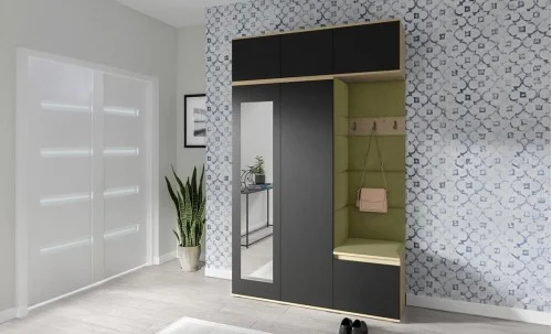 Cuier Hol Max 18, Artisan/ Verde - Trinity 27