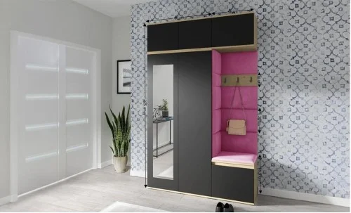 Cuier Hol Max 18, Artisan/ Roz - Trinity 10