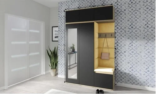 Cuier Hol Max 18, Artisan/ Galben - Trinity 18