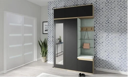 Cuier Hol Max 18, Artisan/ Verde - Trinity 21