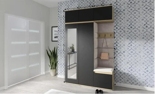 Cuier Hol Max 18, Artisan/ Bej - Trinity 3