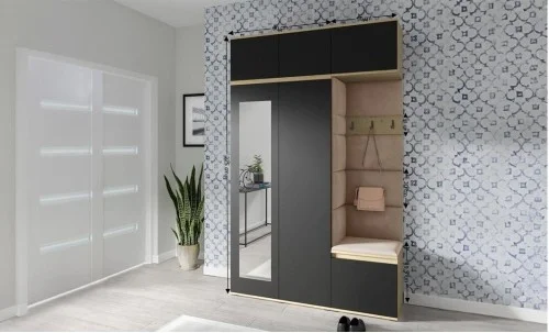 Cuier Hol Max 18, Artisan/ Bej - Trinity 4