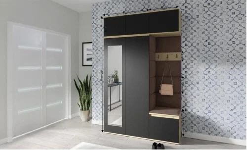 Cuier Hol Max 18, Artisan/ Maro - Trinity 7