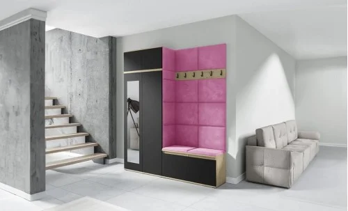 Cuier Hol Max 19, Artisan/ Roz - Trinity 10