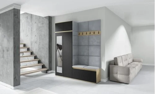 Cuier Hol Max 19, Artisan/ Gri - Trinity 14