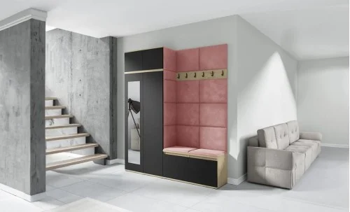 Cuier Hol Max 19, Artisan/ Roz - Trinity 23