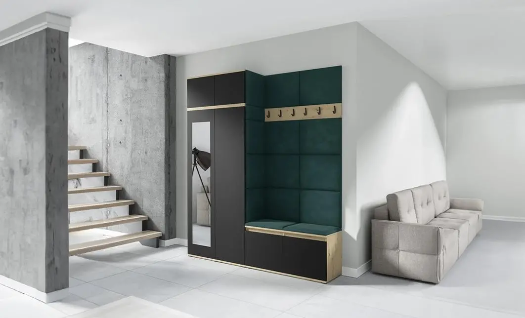 Cuier Hol Max 19, Artisan/ Verde - Trinity 28