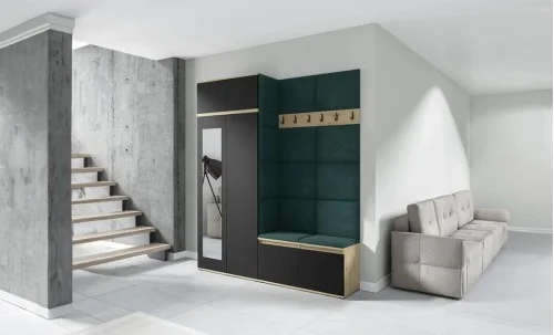 Cuier Hol Max 19, Artisan/ Verde - Trinity 28