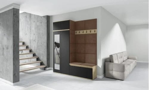 Cuier Hol Max 19, Artisan/ Maro - Trinity 7