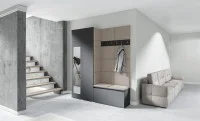Cuier Hol Max 19, Grafit/ Bej - Trinity 2